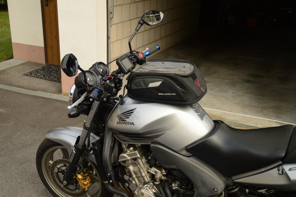 Motorrad verkaufen Honda CBF 600 NA PC43  Ankauf